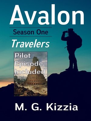cover image of Avalon, Season One Travelers (Pilot Episode Included)